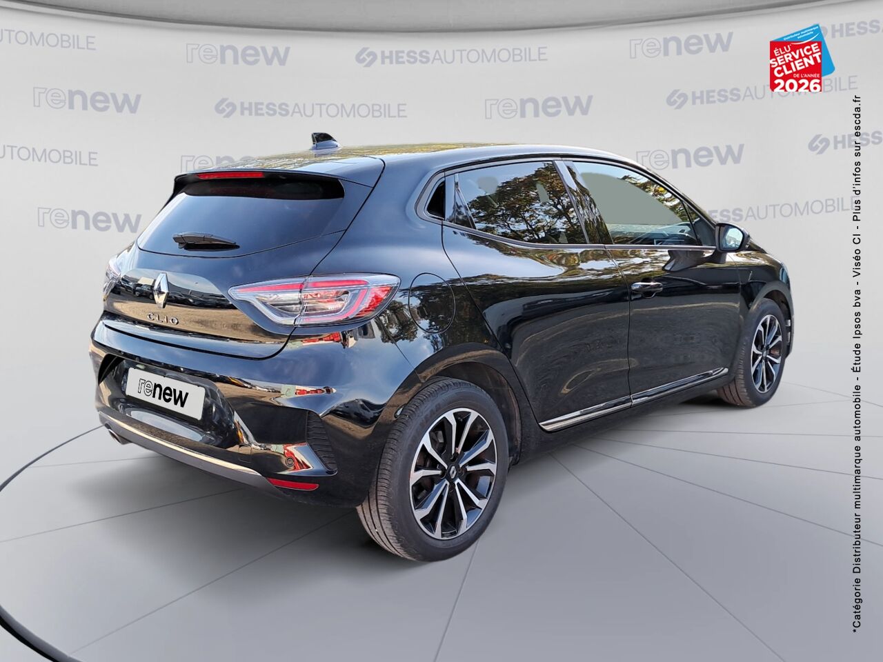 chez Renault Sélestat