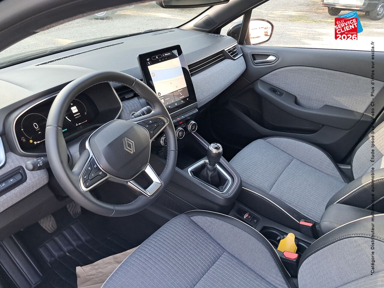 chez Renault Sélestat