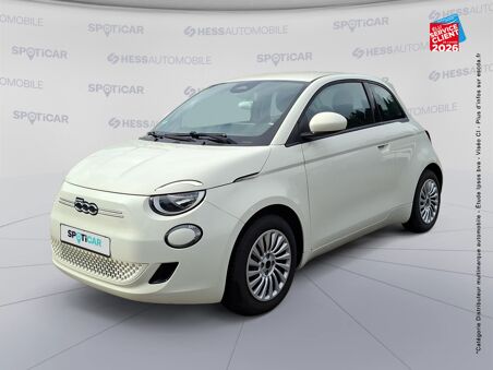 FIAT 500 E 95CH MY23