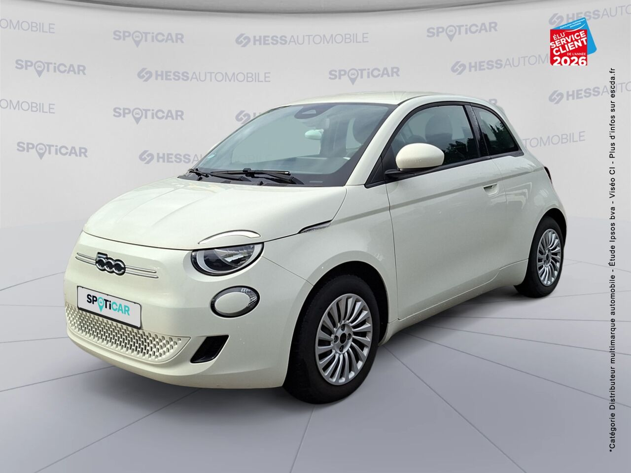 chez Fiat Colmar
