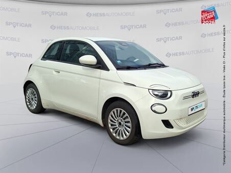 FIAT 500 E 95CH MY23
