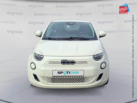 FIAT 500 E 95CH MY23