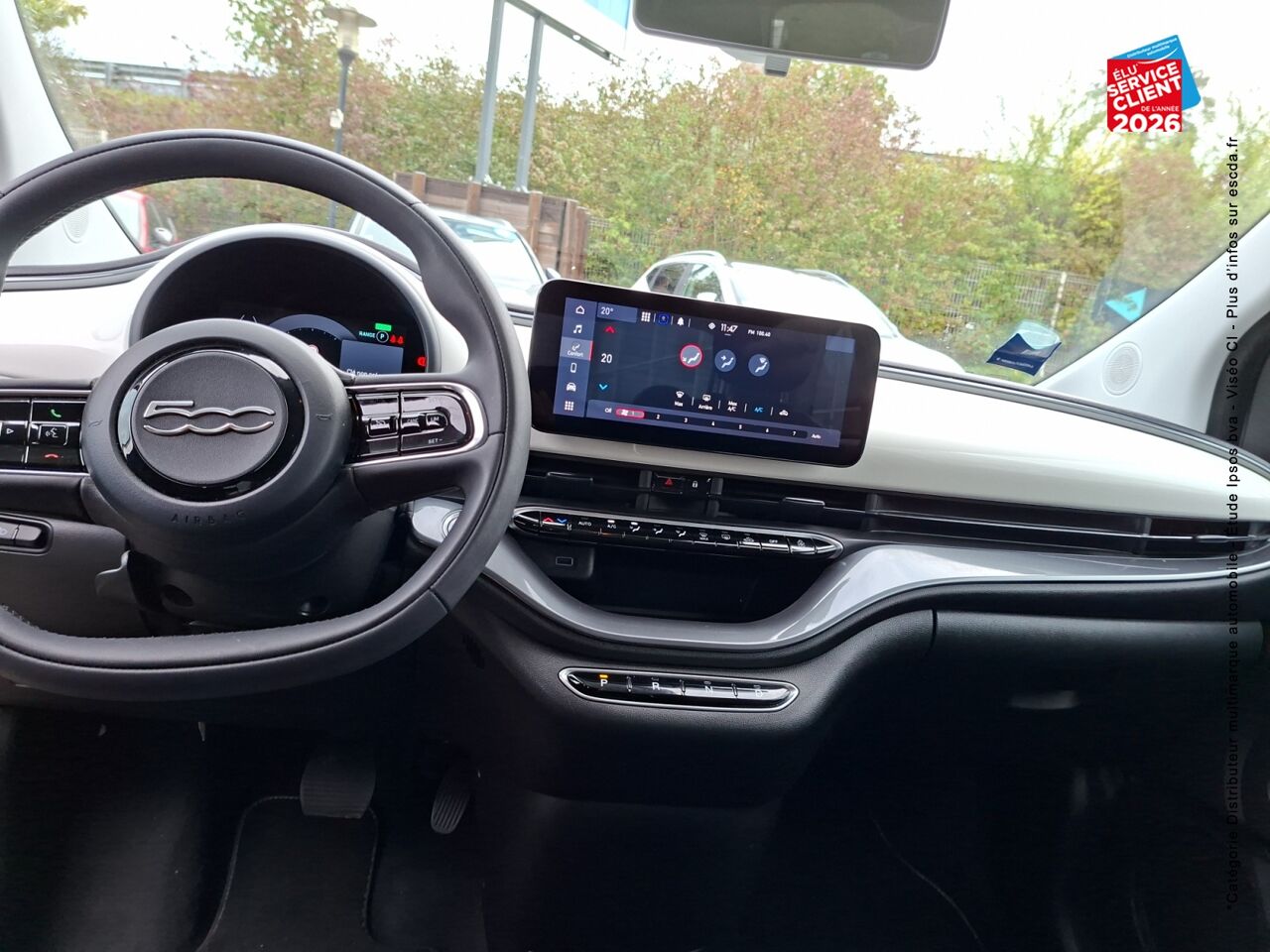 chez Fiat Colmar