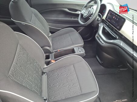 FIAT 500 E 95CH MY23