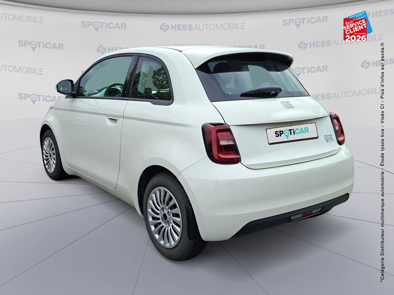 chez Fiat Colmar