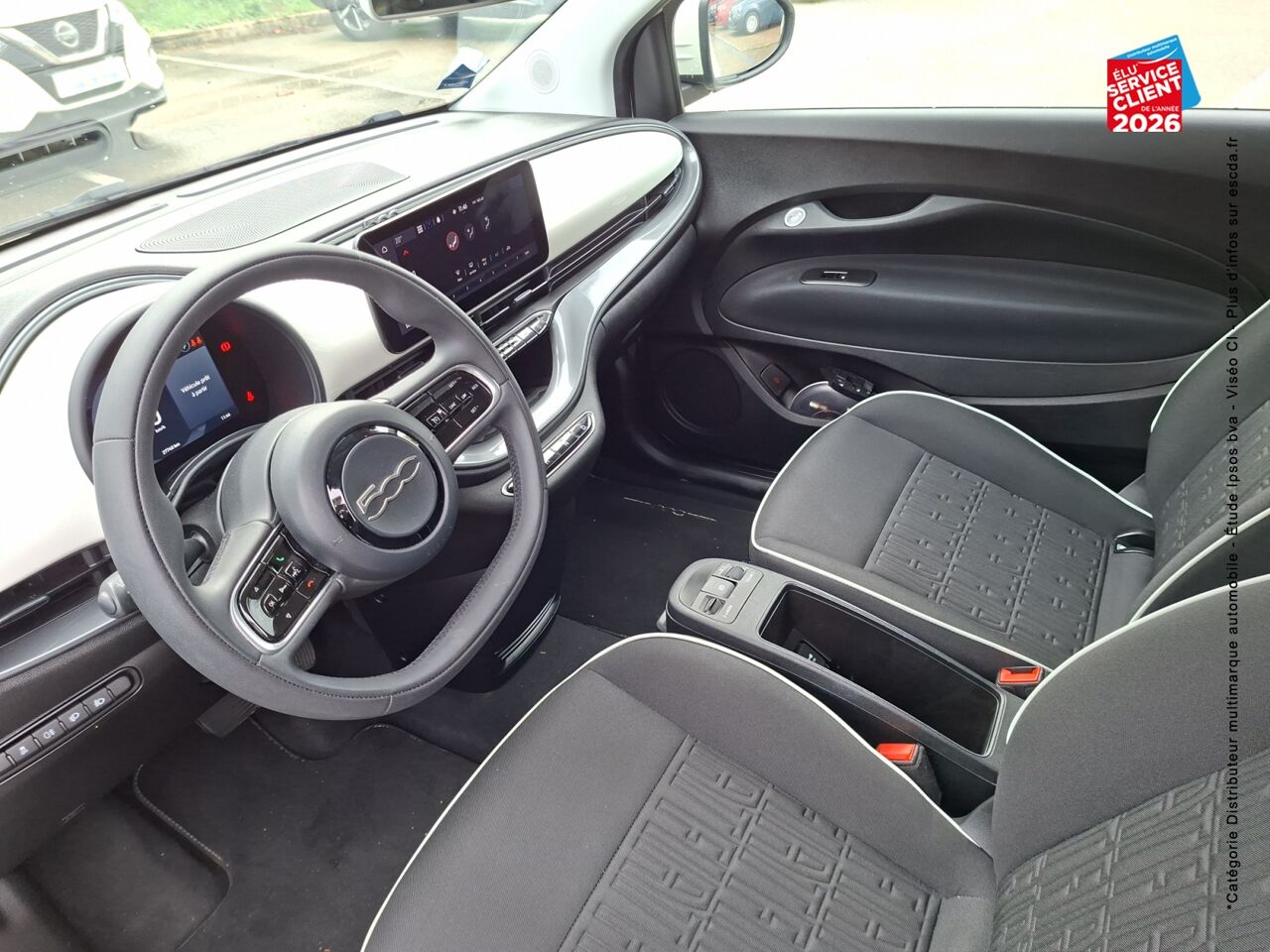 chez Fiat Colmar
