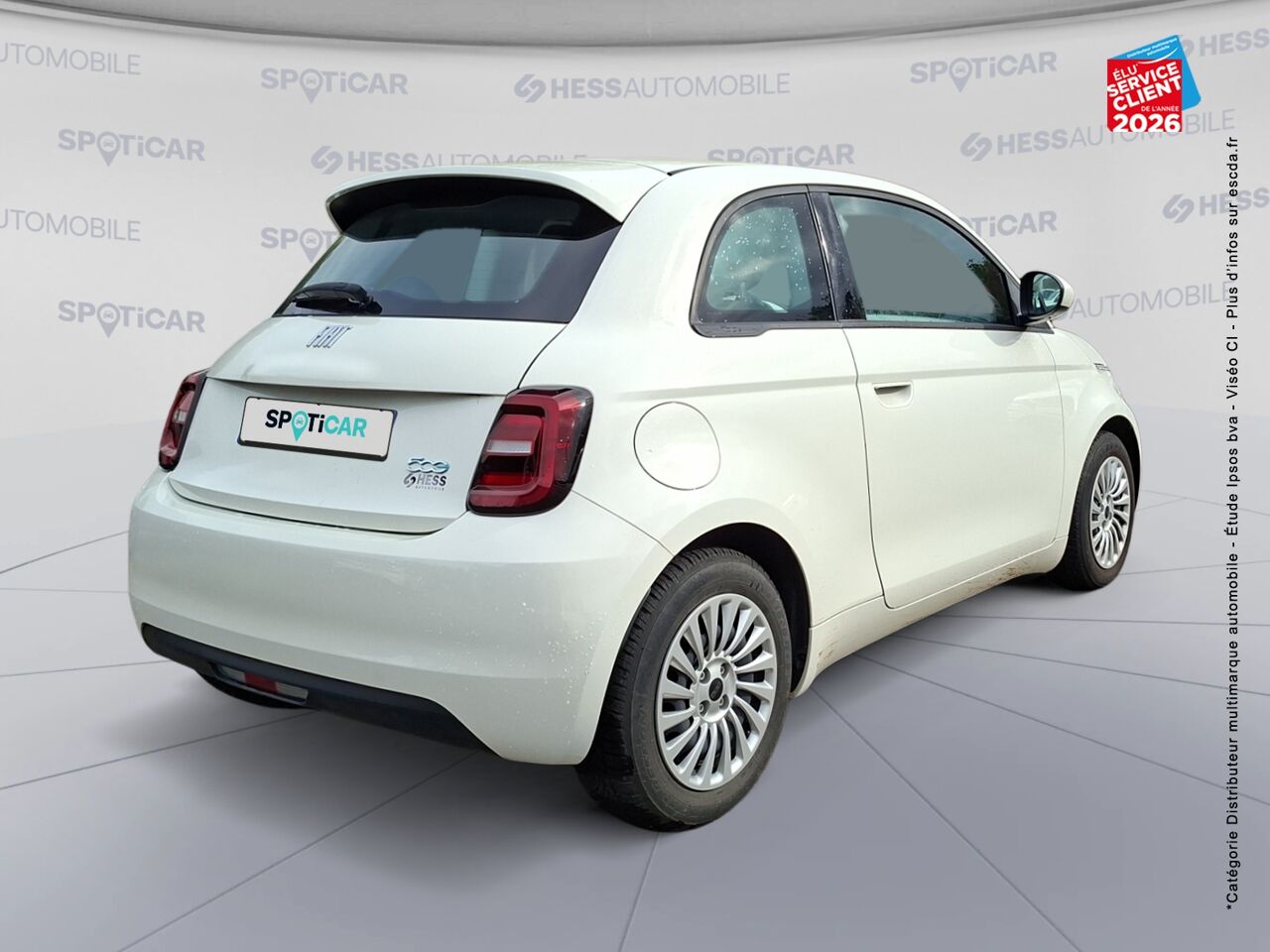 chez Fiat Colmar