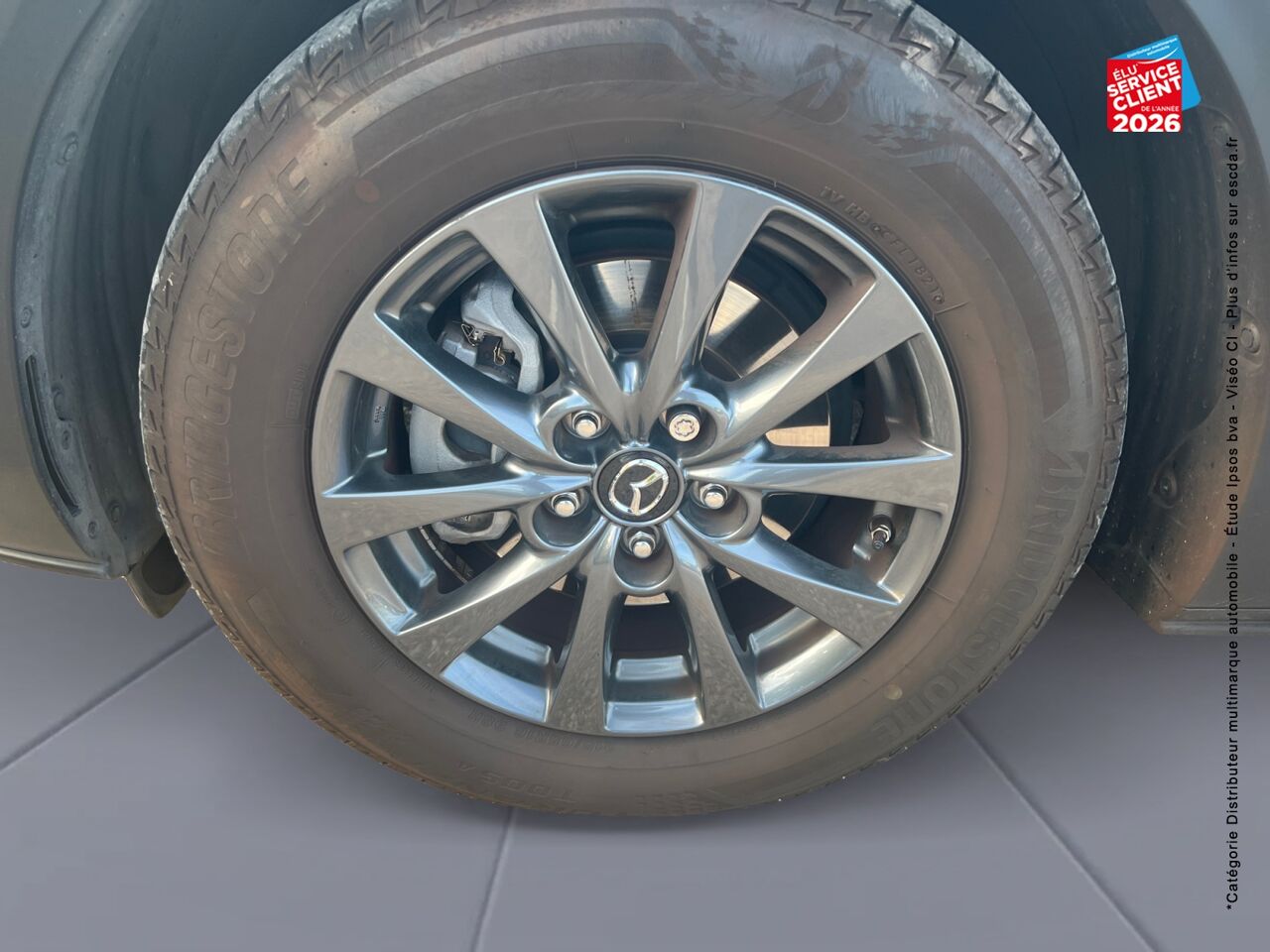 chez HESS Automobile