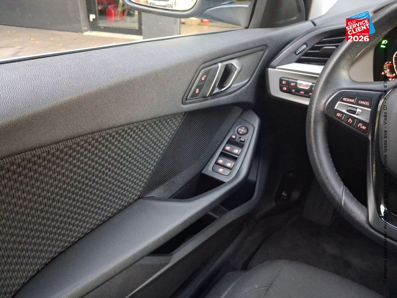 chez BMW Colmar