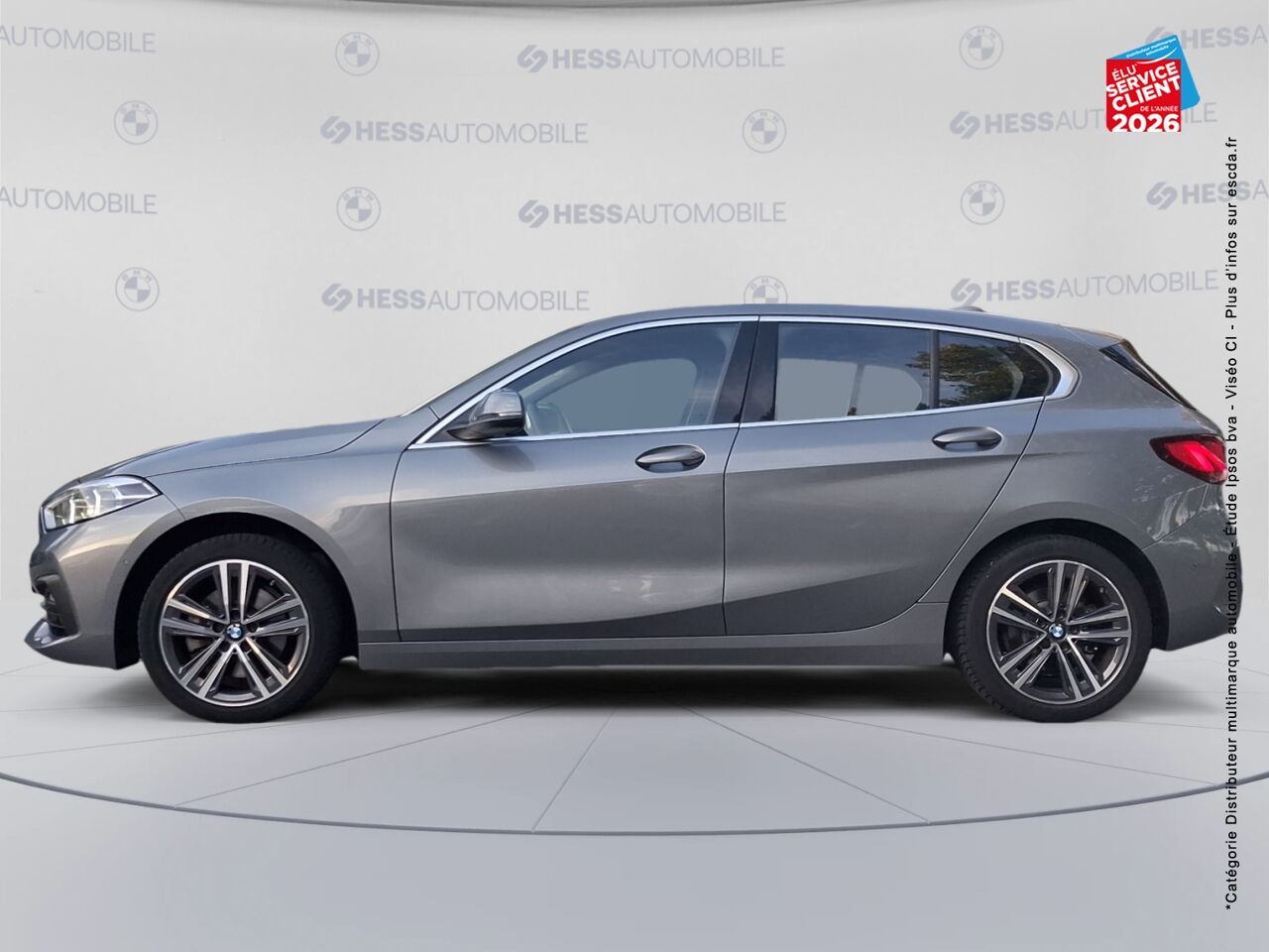 chez BMW Colmar