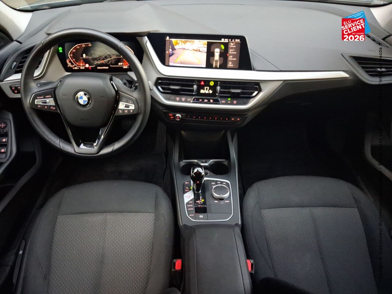 chez BMW Colmar