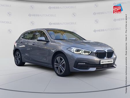 BMW SERIE 1 116IA 109CH...