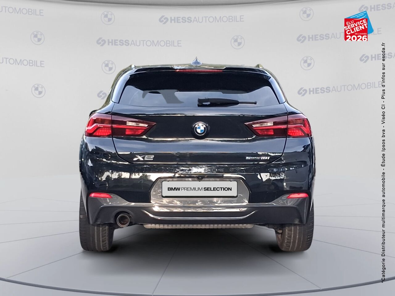 chez BMW Colmar