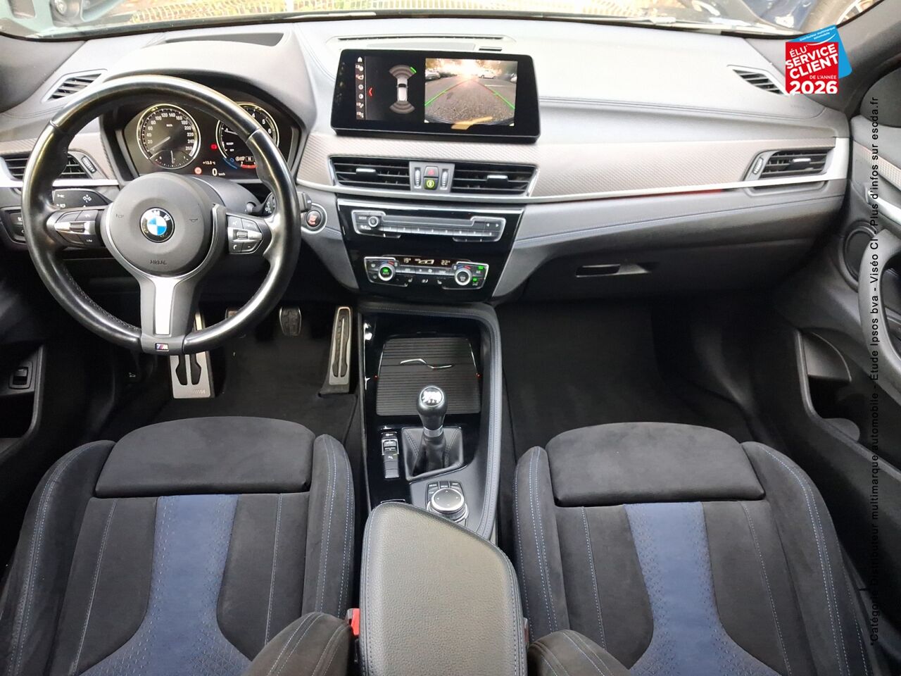 chez BMW Colmar