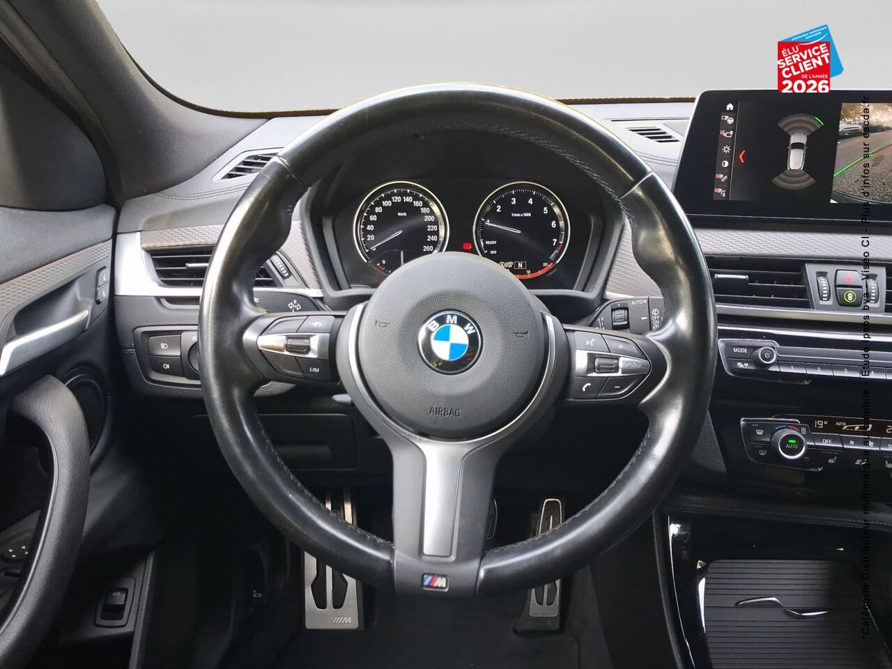 chez BMW Colmar