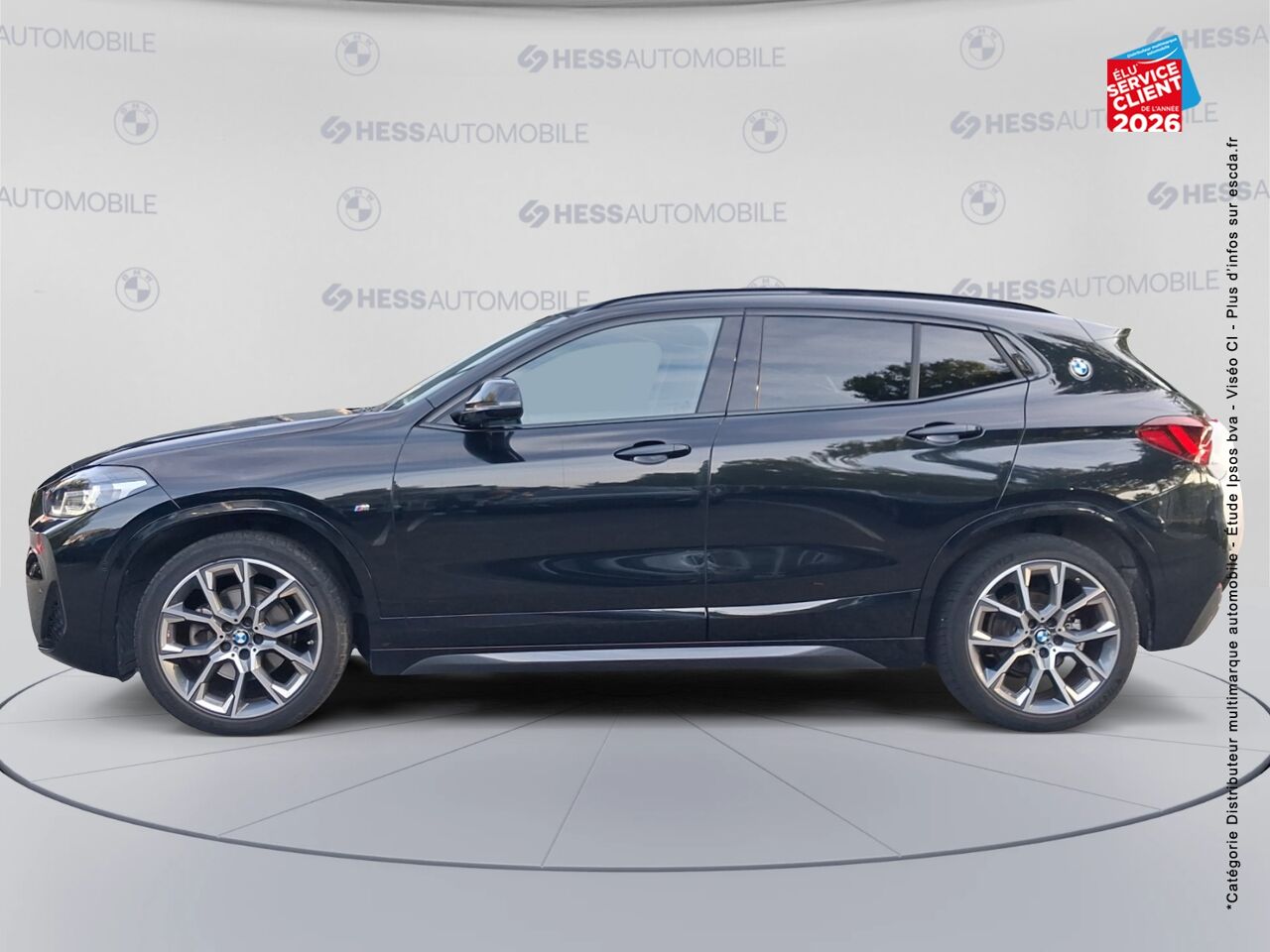 chez BMW Colmar