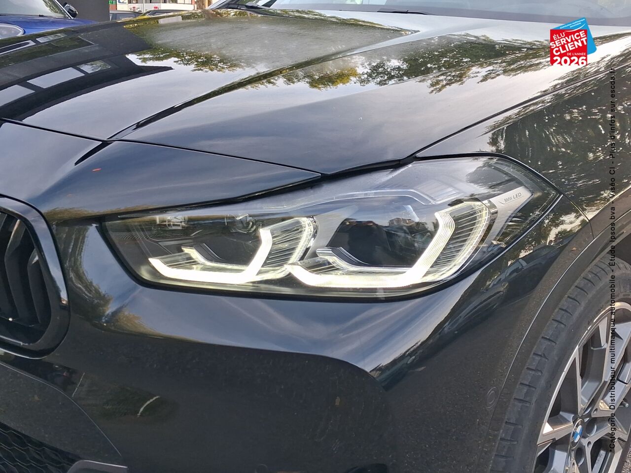 chez BMW Colmar
