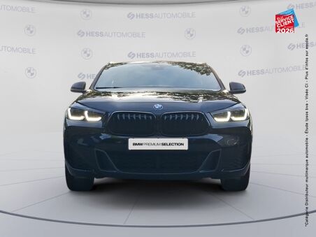 BMW X2 SDRIVE18I 136CH M SPORT