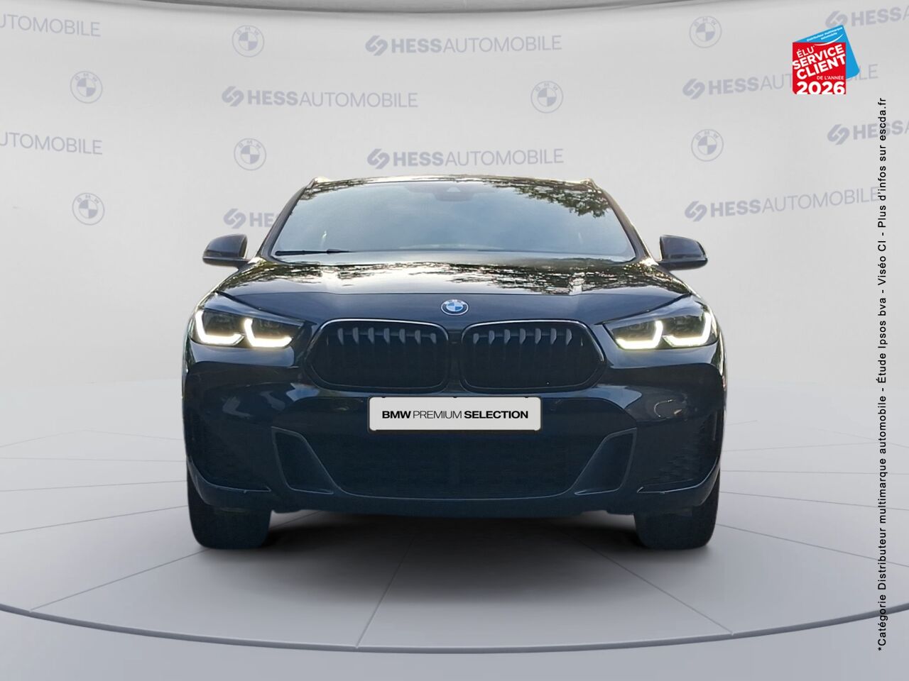chez BMW Colmar