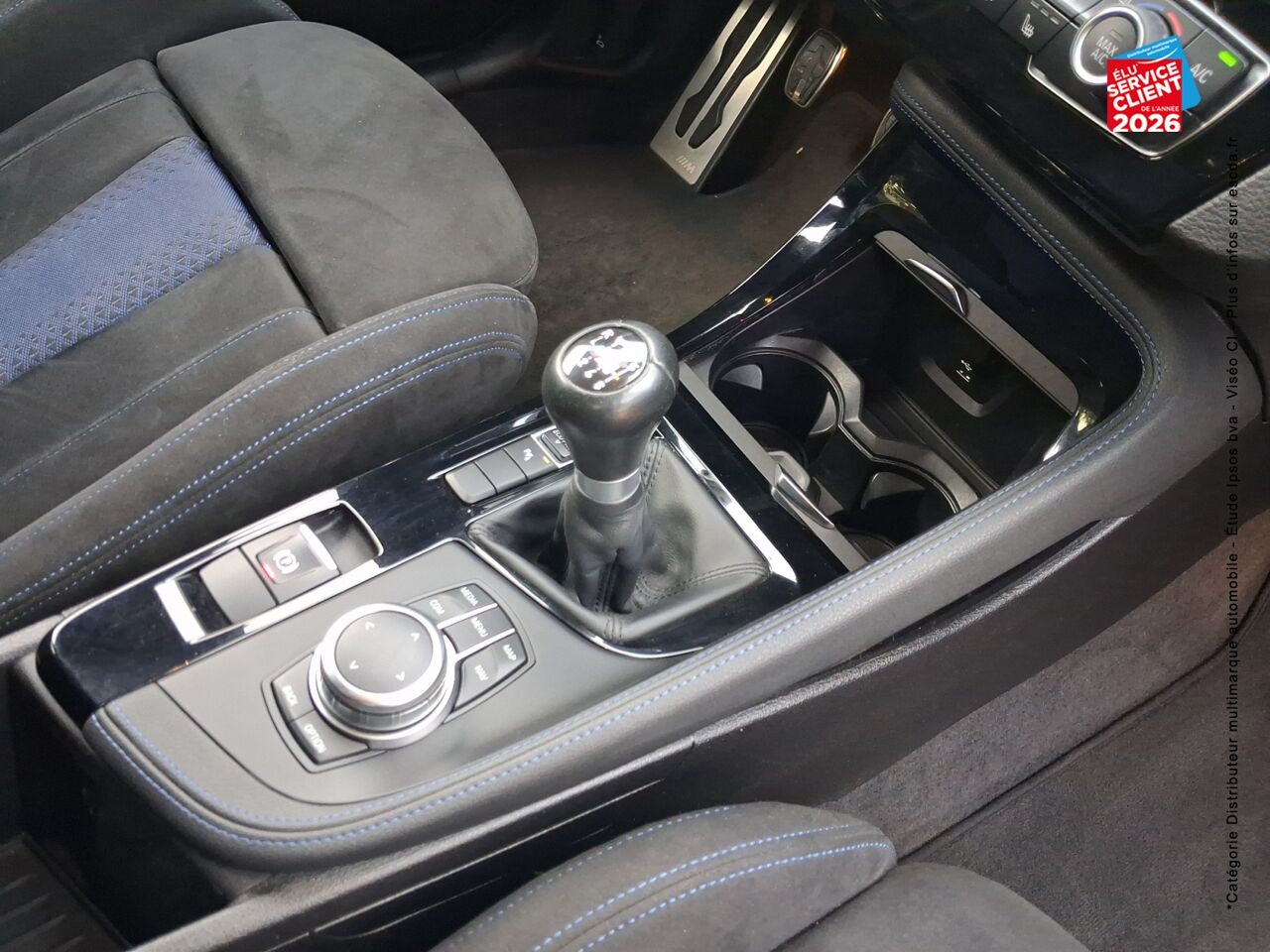 chez BMW Colmar