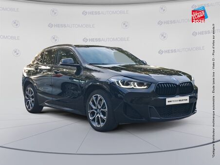 BMW X2 SDRIVE18I 136CH M SPORT