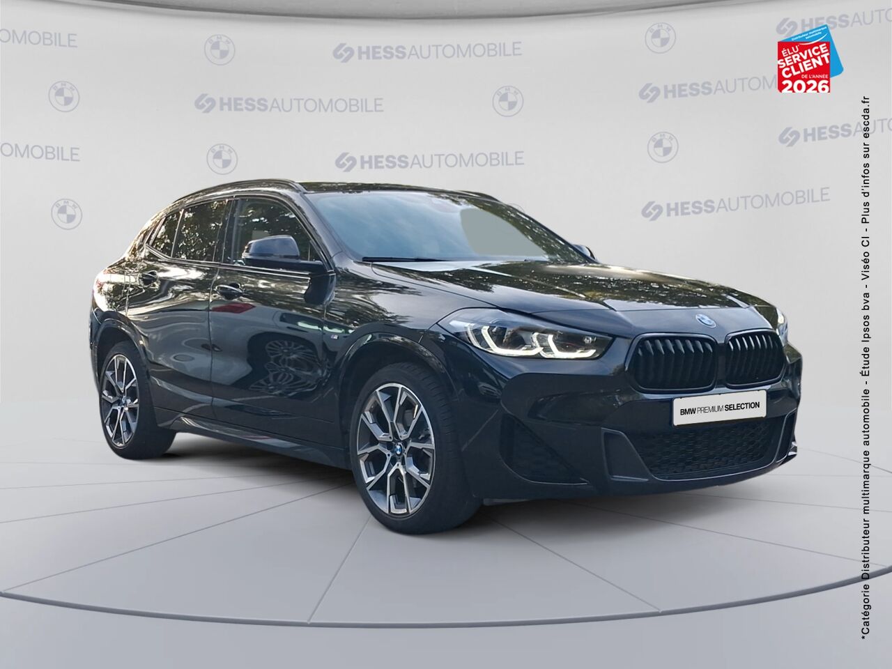 chez BMW Colmar