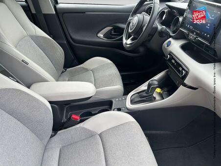 TOYOTA YARIS 116H ICONIC 5P...