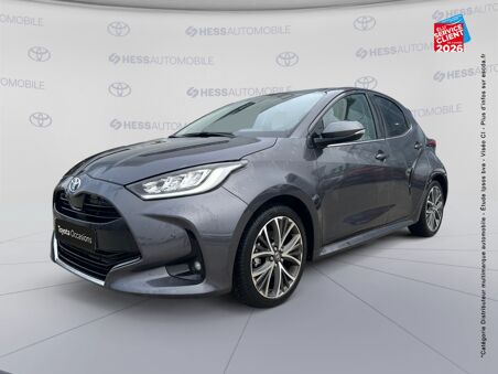 TOYOTA YARIS 116H ICONIC 5P...