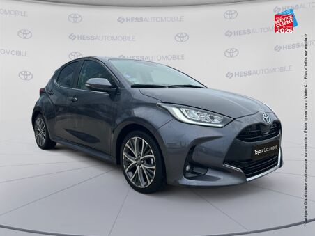 TOYOTA YARIS 116H ICONIC 5P...