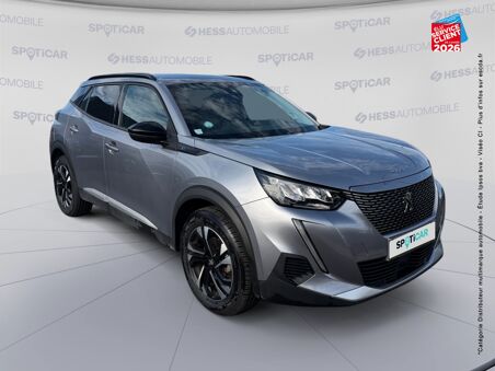 PEUGEOT 2008 E-136CH ALLURE...