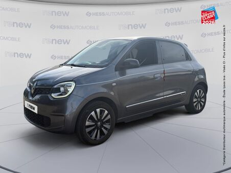 RENAULT TWINGO E-TECH...