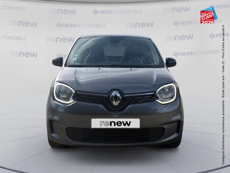 RENAULT TWINGO E-TECH...