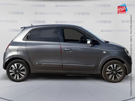 RENAULT TWINGO E-TECH...