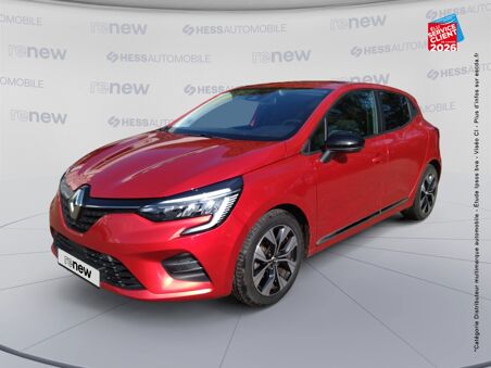 RENAULT CLIO 1.0 TCE 90CH...
