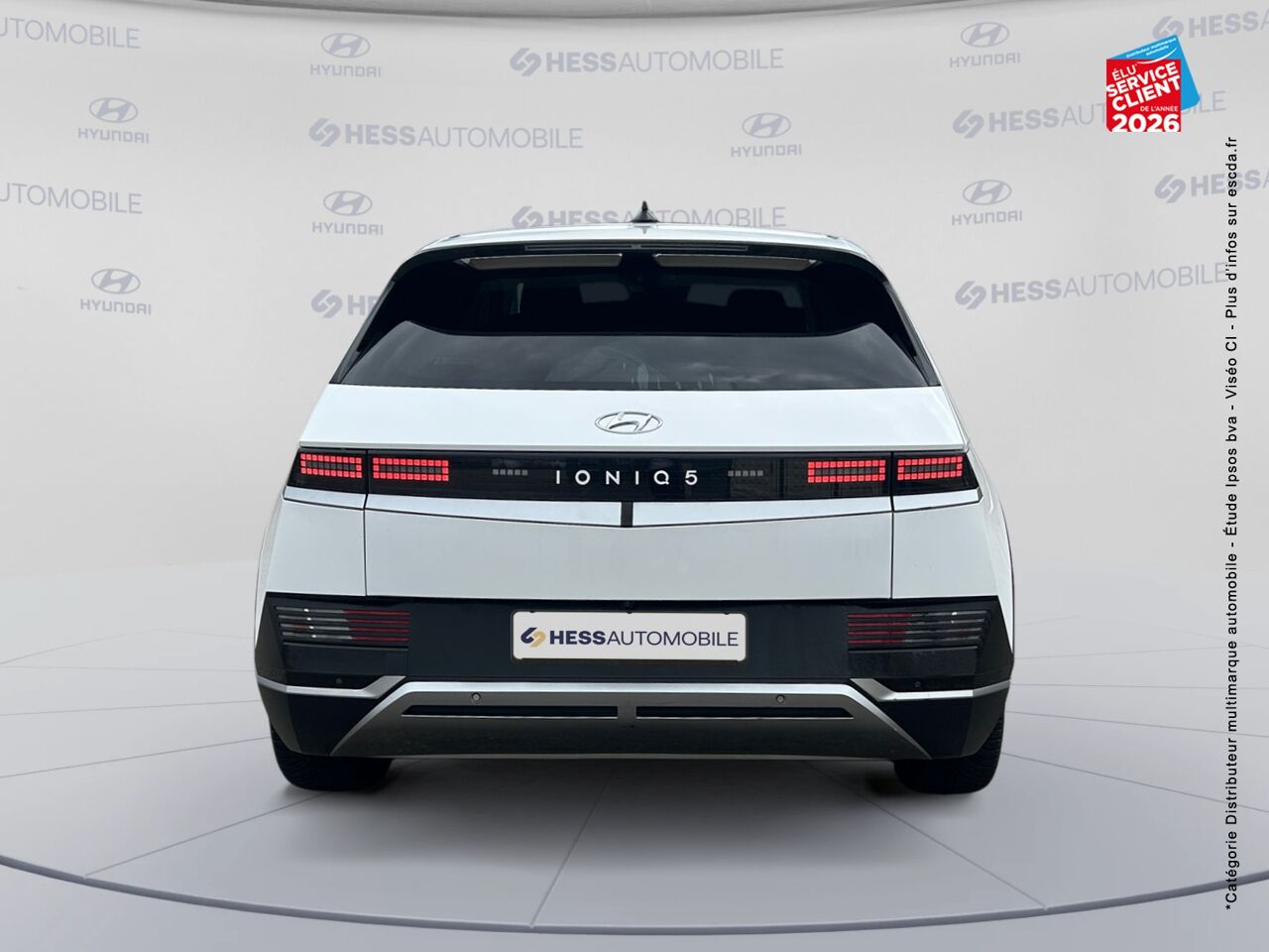 chez HESS Automobile