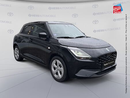 SUZUKI SWIFT 1.2 HYBRID...