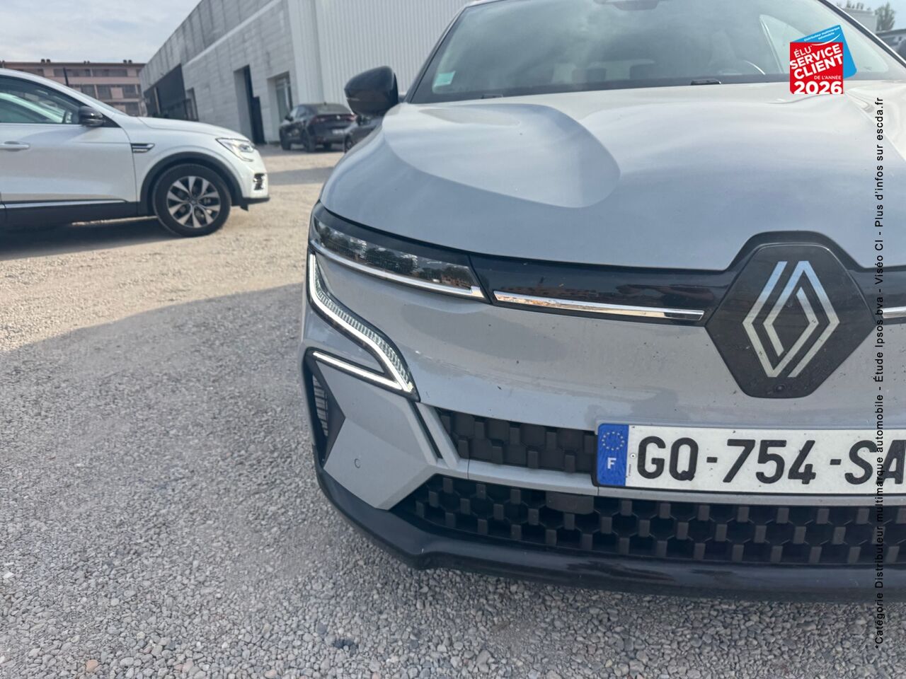 chez HESS Automobile
