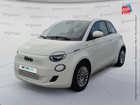 FIAT 500 E 95CH MY23