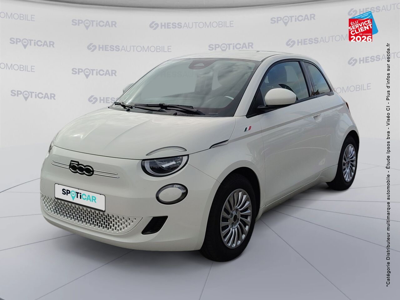 chez Fiat Belfort