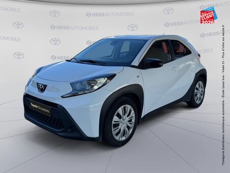 TOYOTA AYGO X 1.0 VVT-I...
