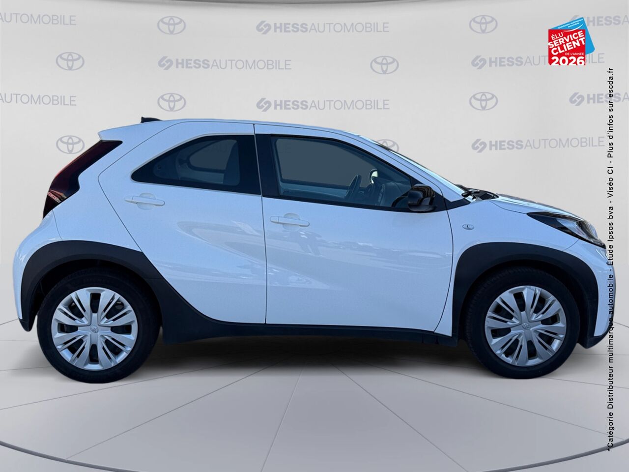 chez HESS Automobile