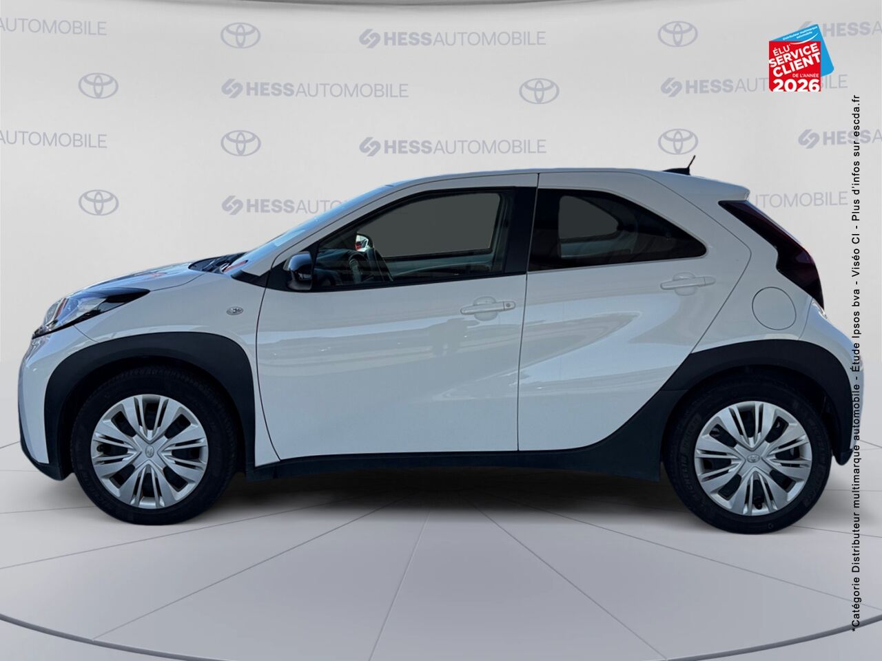 chez HESS Automobile
