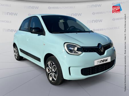 RENAULT TWINGO E-TECH...