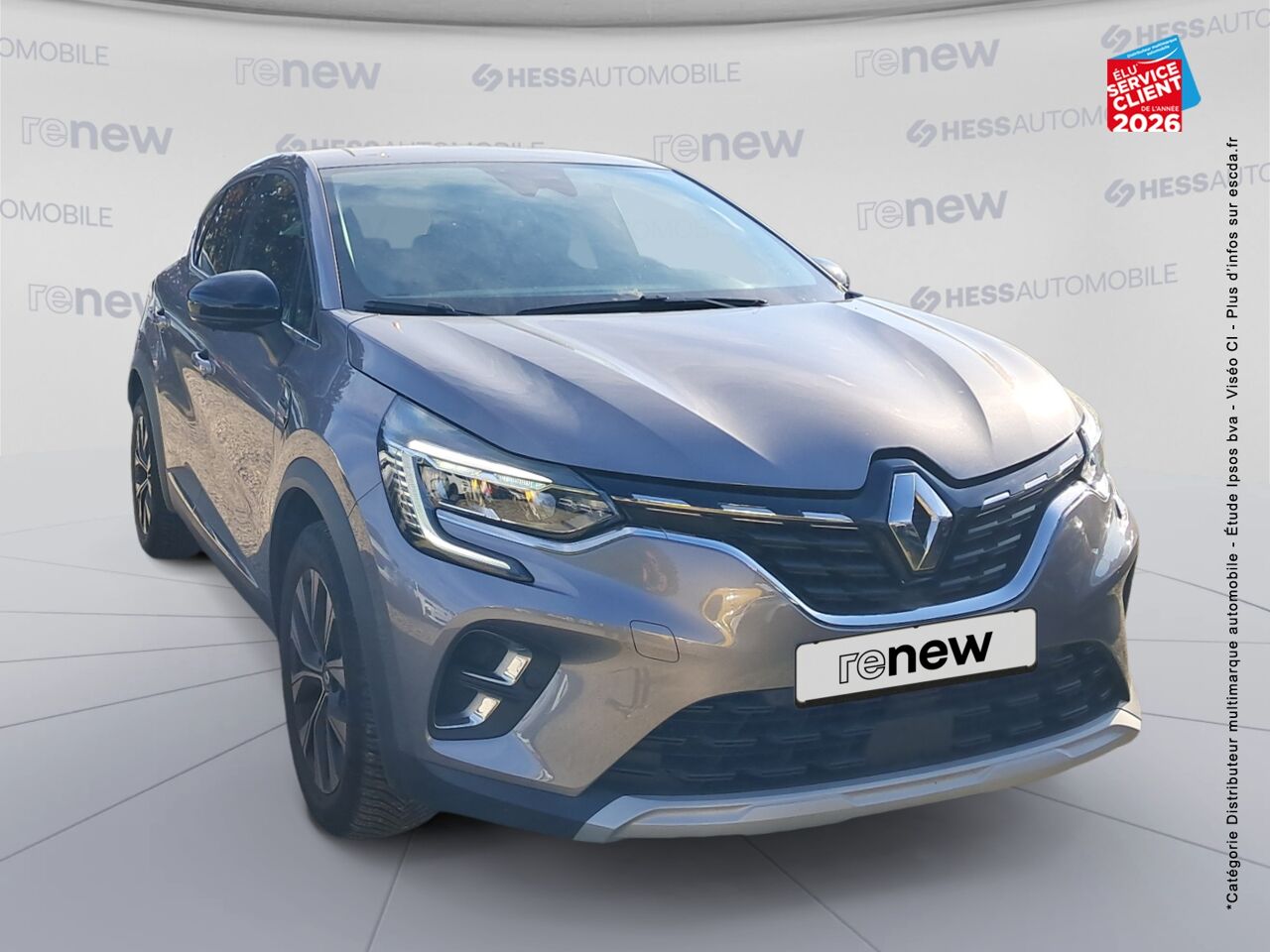 chez Renault Colmar