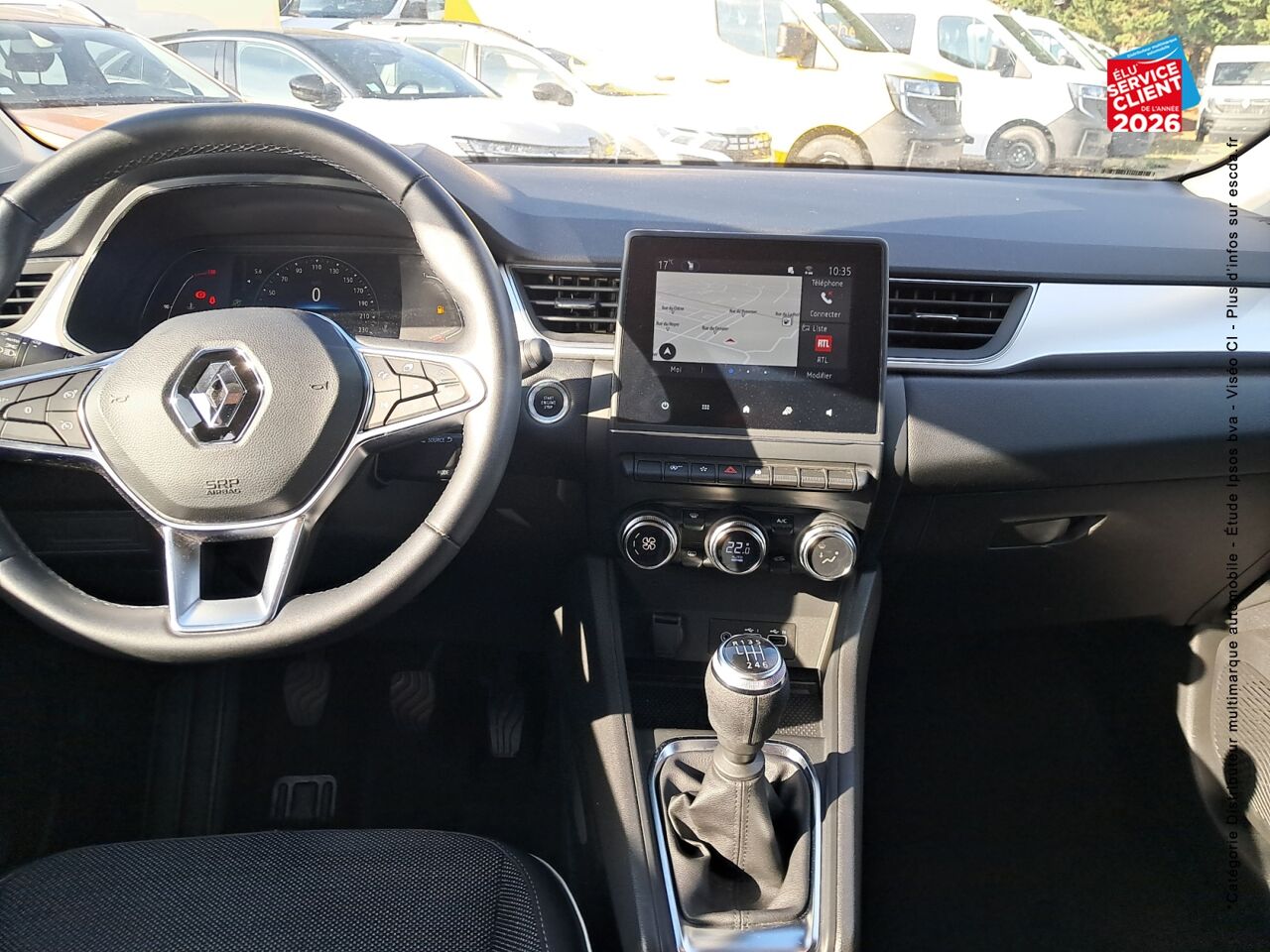 chez Renault Colmar