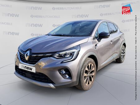 RENAULT CAPTUR 1.0 TCE 90CH...