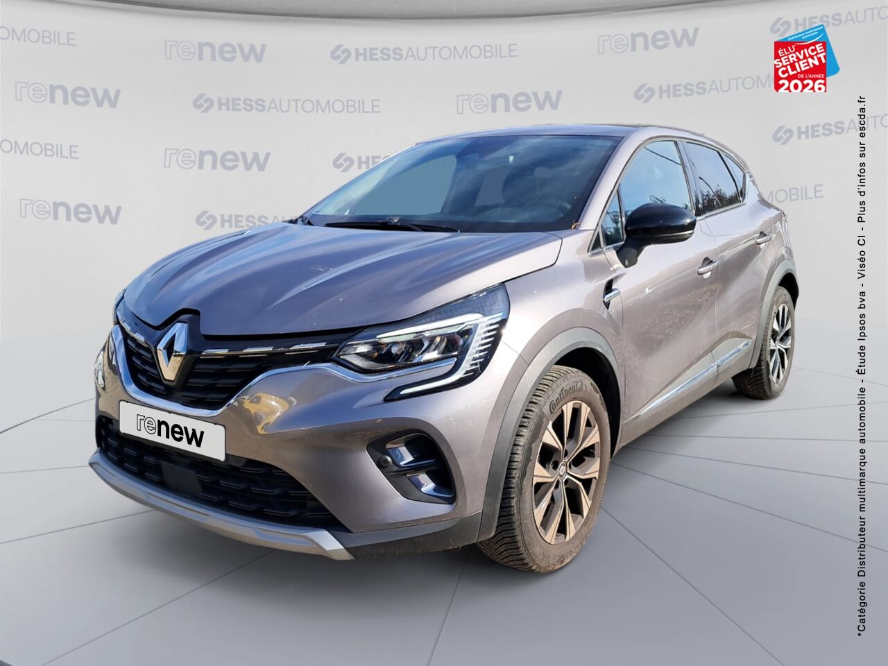 chez Renault Colmar