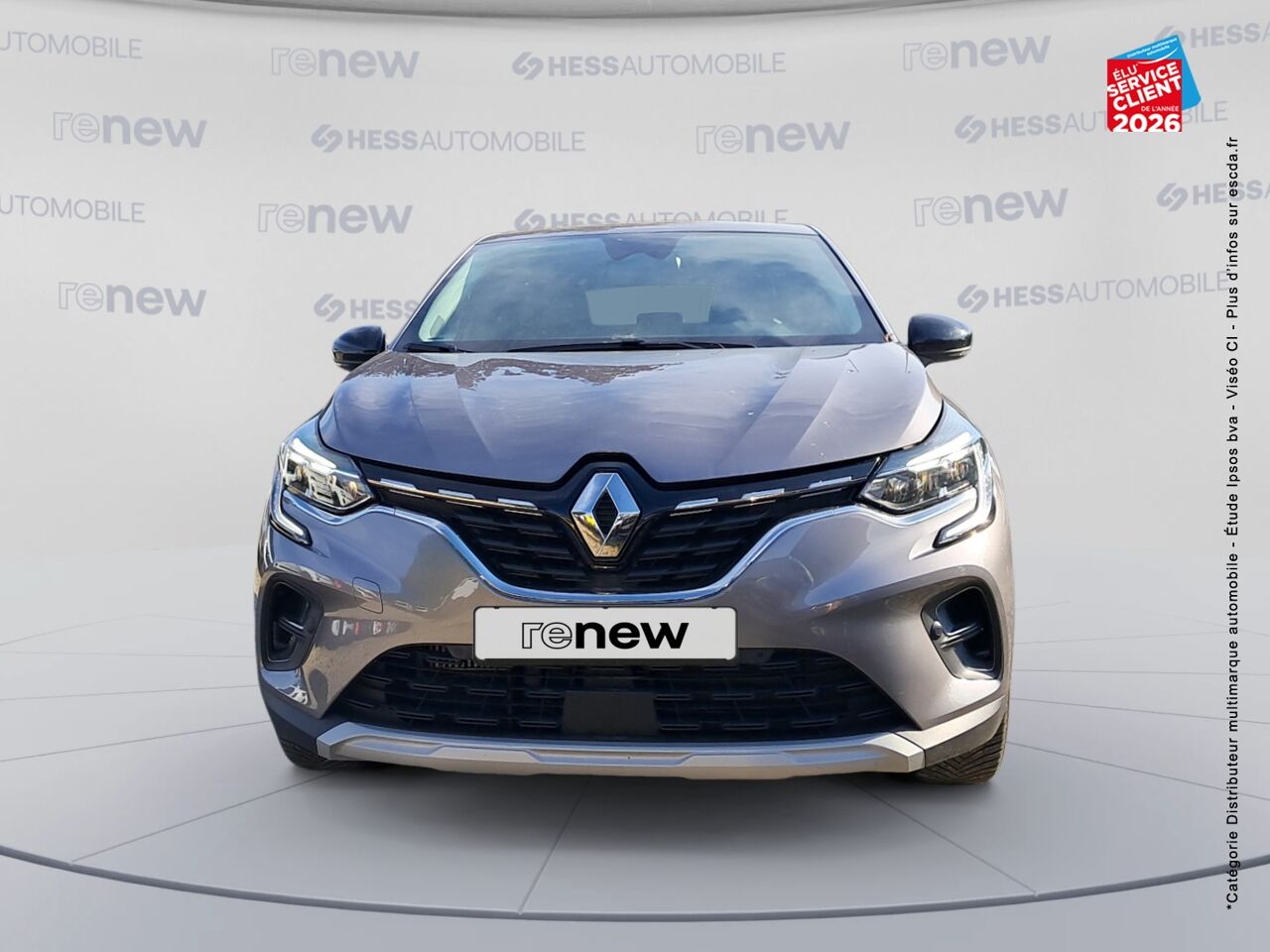 chez Renault Colmar
