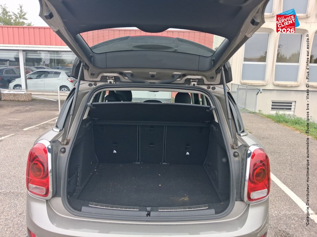 chez MINI Mulhouse