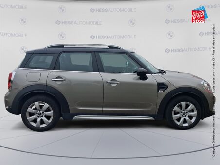 MINI COUNTRYMAN COOPER...